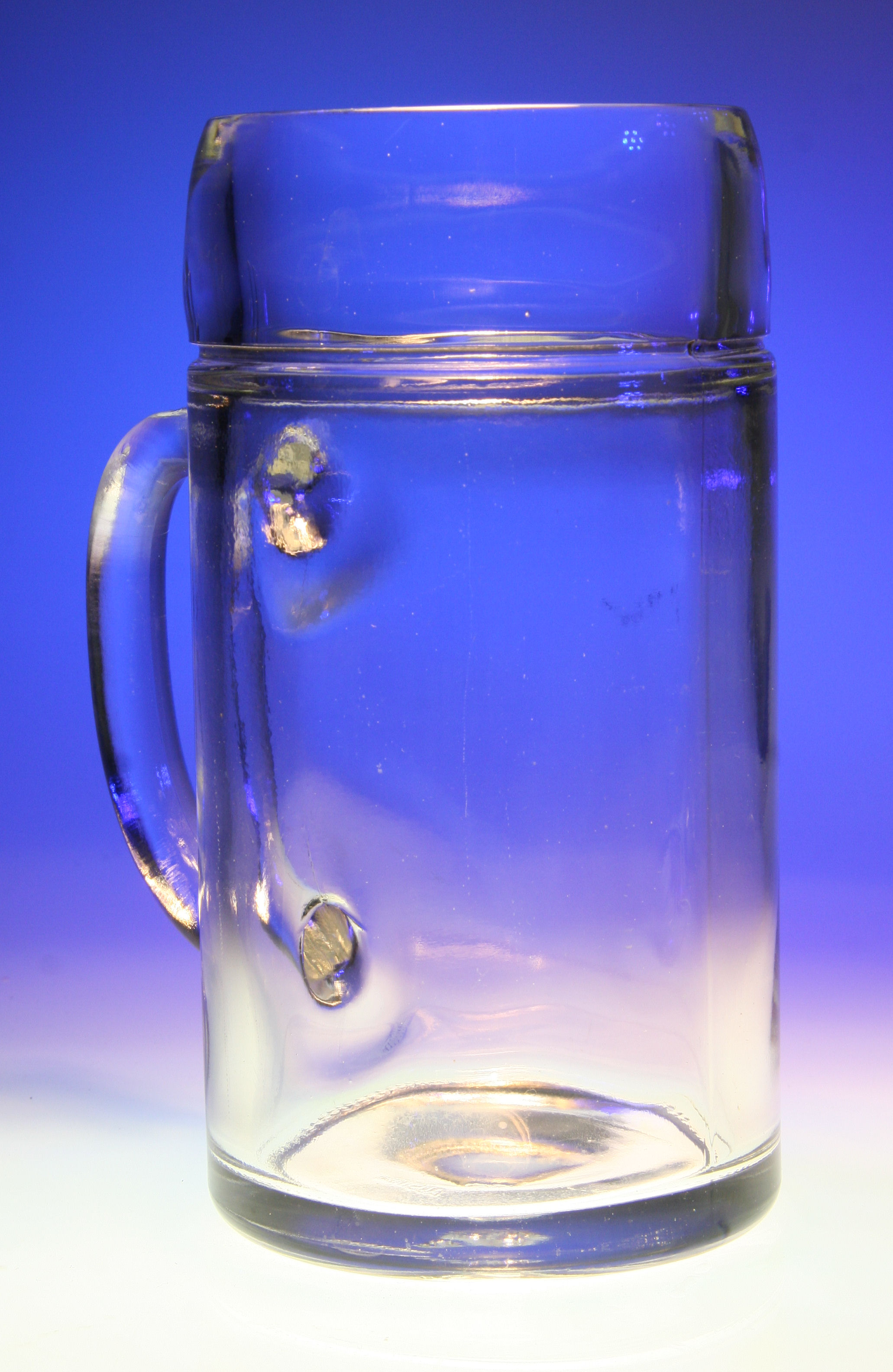 Bierseidel Maßbierkrug 1,0l "Isar"